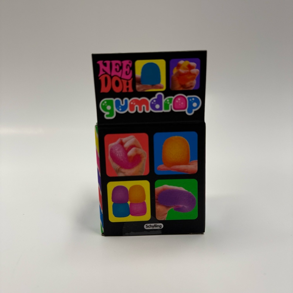 Blue NEEDOH gumdrop - Picture 3 of 3